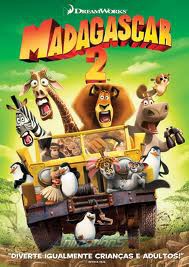 Madagascar 2 - A Grande Escapada